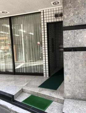 松本ビルの外観