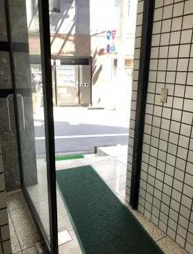 松本ビルの外観