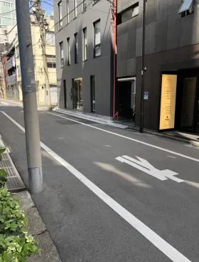 松本ビルの外観