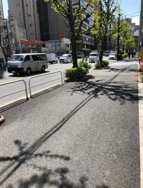 松本ビルの外観
