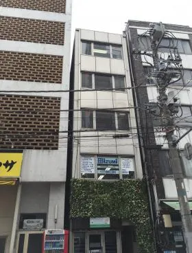 加藤ビルの外観