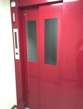 加藤ビルの外観
