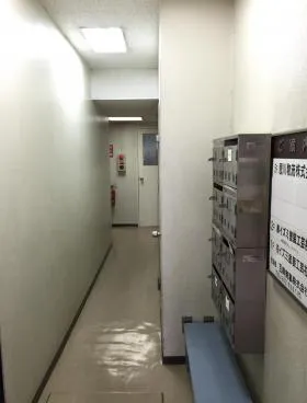 加藤ビルの外観
