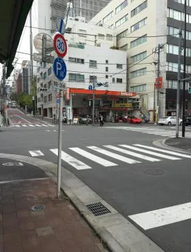 加藤ビルの外観