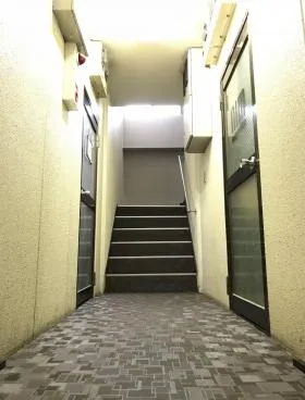 神田五軒町シティービルの外観
