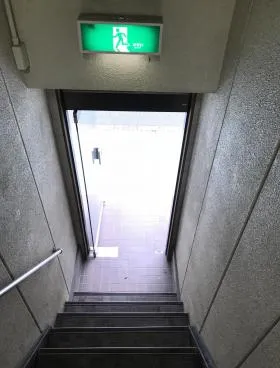 神田五軒町シティービルの外観