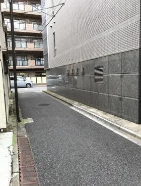神田五軒町シティービルの外観