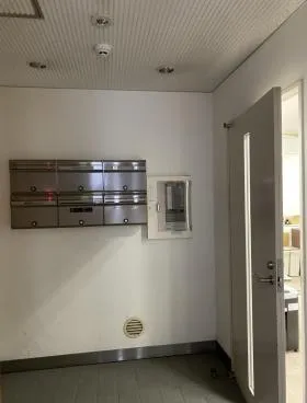 ユニックビルの外観