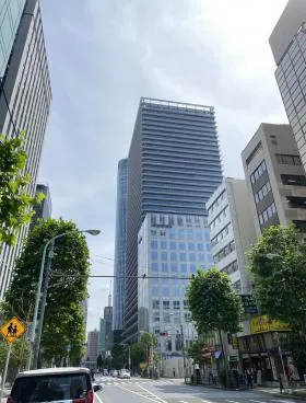 ユニックビルの外観