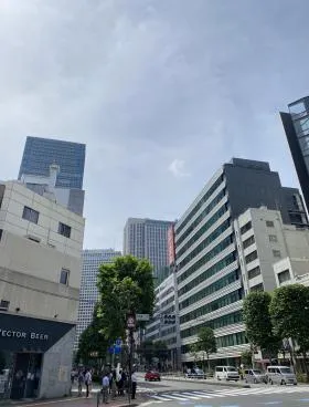 ユニックビルの外観