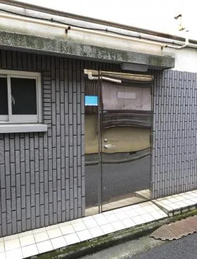 島田ビルの外観