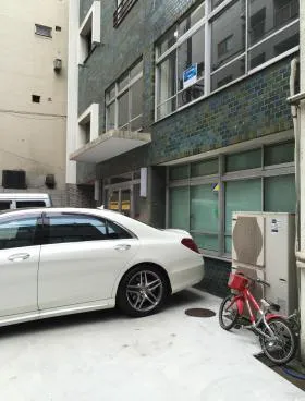 島田ビルの外観