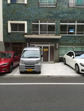 島田ビルの外観