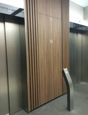 東京スカイツリーイーストタワービルの外観