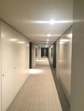 東京スカイツリーイーストタワービルの外観