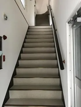 長谷川ビルの外観