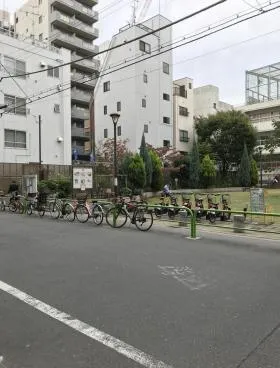 長谷川ビルの外観