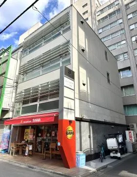 MASU no SQUARE AKIHABARA 旧: Owlsome Building)ビルの外観