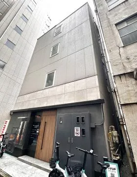 MASU no SQUARE AKIHABARA 旧: Owlsome Building)ビルの外観