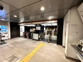 東京メトロ銀座線「末広町駅」