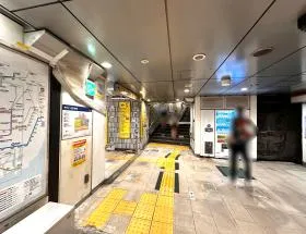東京メトロ銀座線「末広町駅」