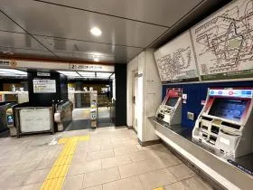 東京メトロ銀座線「末広町駅」
