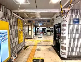 東京メトロ銀座線「末広町駅」