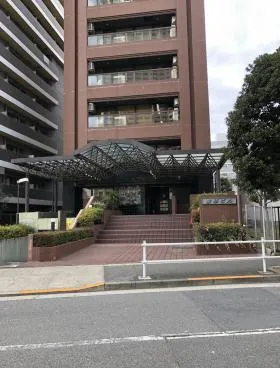 東単ビルの外観
