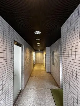第一スレートビルの外観