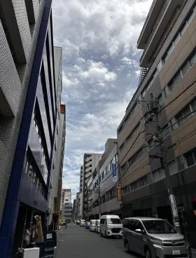 第一スレートビルの外観