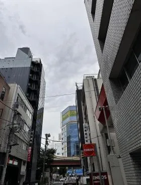 第一スレートビルの外観
