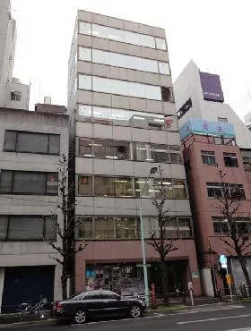 本郷大関ビルの外観