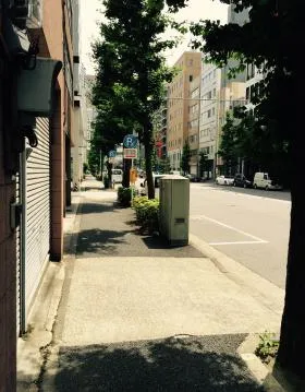 本郷大関ビルの外観