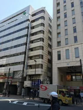 第一阿部ビルの外観