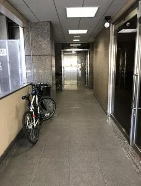 第一阿部ビルの外観