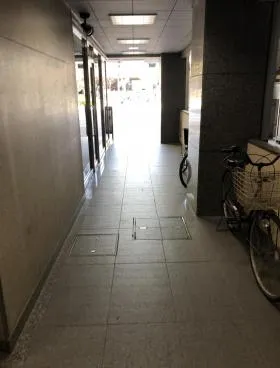 第一阿部ビルの外観