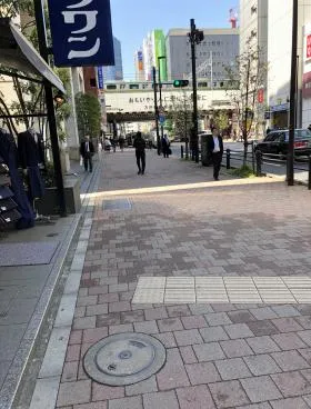 第一阿部ビルの外観