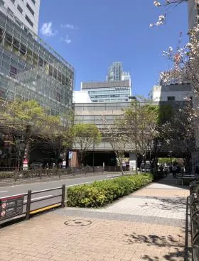 第一阿部ビルの外観