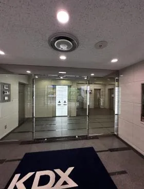 KDX鍛冶町ビルの外観