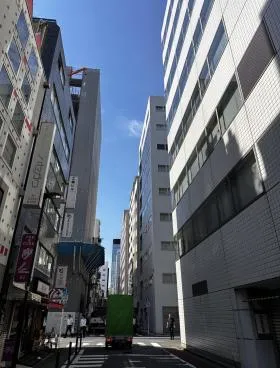 KDX鍛冶町ビルの外観