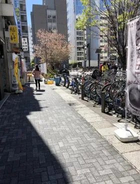 山中ビルの外観