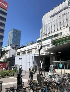 山中ビルの外観