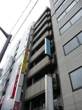 第7砂川ビルの外観