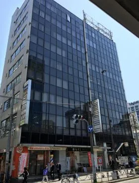 永島ビルの外観