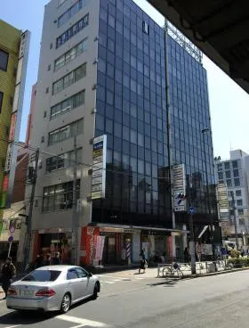 永島ビルの外観