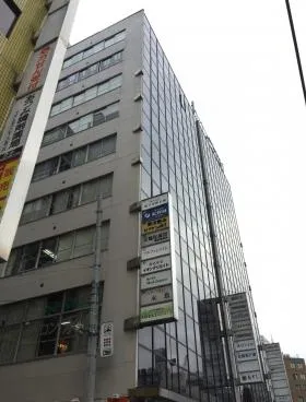 奥田ビルの外観