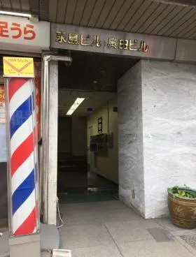 奥田ビルの外観