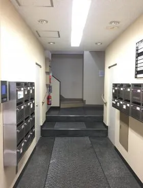 奥田ビルの外観