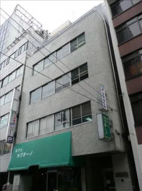 秋葉原井上ビルの外観