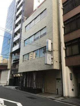 秋葉原井上ビルの外観